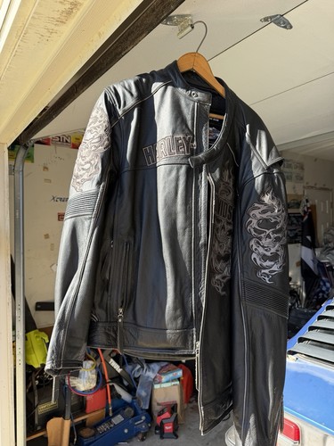 Harley davidson men 2xl - harley-davidson,
