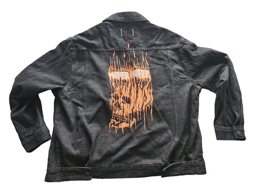 Mother band jean - mother, jacket