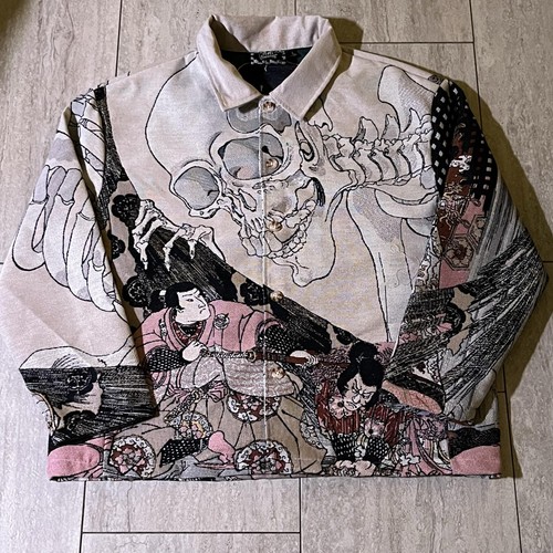 Rebel vengeance jacket mens - vengeance,