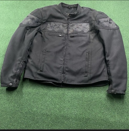 Vintage motorcycle jacket mens - jacket,