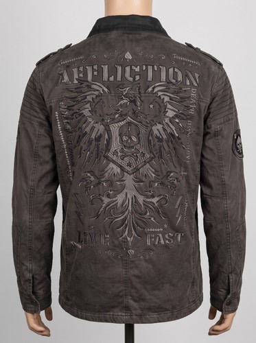 567 vintage affliction - vintage, "live
