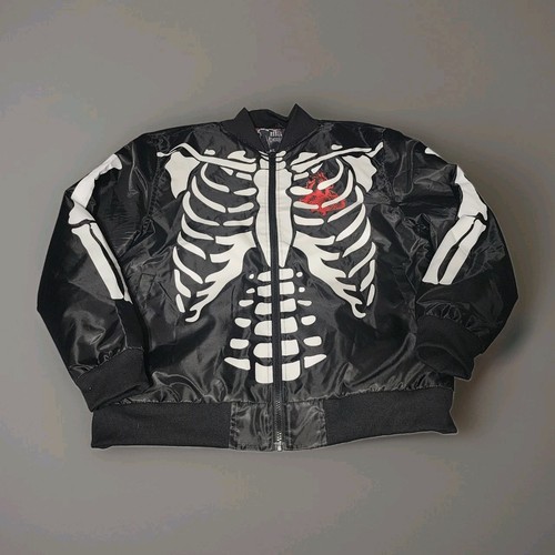 Rebel vengeance skeleton - rebel,