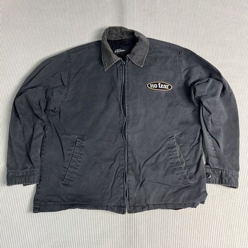 Vtg fear jacket - no,