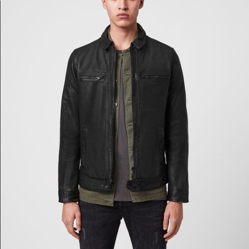 All saints lark leather - all,